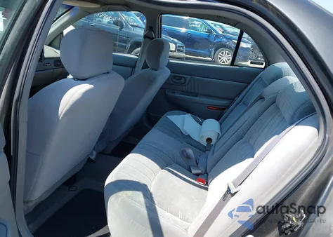 2001 Buick Century Custom из США, поврежденный, VIN 2G4WS52J311168062